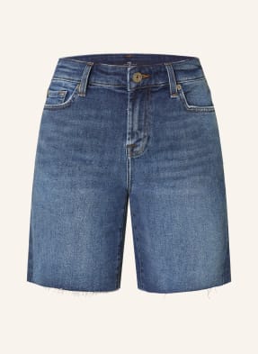7 for all mankind Denim shorts