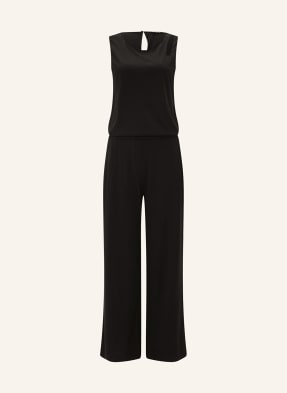 OPUS Jersey jumpsuit MELPANI with cut-out