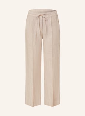 OPUS Culottes MADEKA in linen