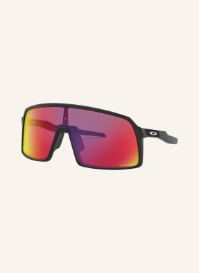 Oakley Cyklistické Brýle Sutro 940608 - černá matná/ fialová zrcadlová