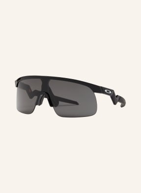 Oakley Cyklistické Brýle Resistor 901001 - černá/ tmavě šedá