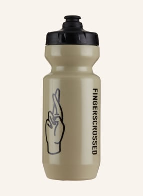 FINGERSCROSSED Trinkflasche BIDON