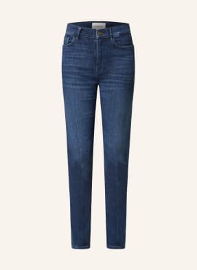 FRAME Straight Jeans LE HIGH STRAIGHT LONG
