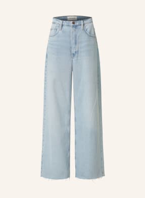 FRAME Straight Jeans LE LOW