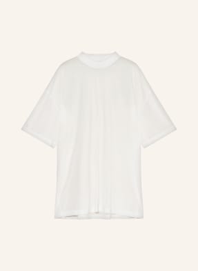 KARO KAUER Oversized shirt made of mesh