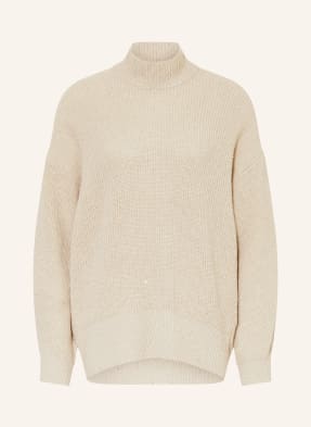 BRUNELLO CUCINELLI Pullover mit Cashmere und Glitzergarn