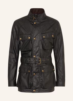 Belstaff Bunda Trialmaster černá