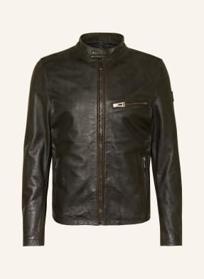 BELSTAFF Leather jacket LEGACY PEARSON