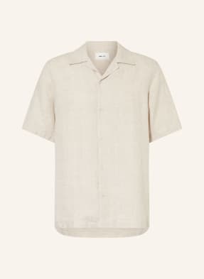 NN.07 Resort shirt JULIO comfort fit made of linen