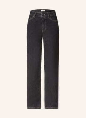 Msch Copenhagen Straight Džíny Mschreja Ena black wash