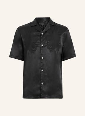 ALLSAINTS Resort shirt AQUILA relaxed fit with embroidery