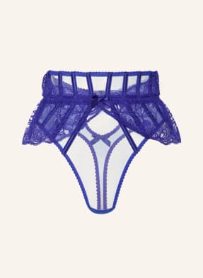 Agent Provocateur String ROZLYN mit abnehmbaren Strumpfhaltern