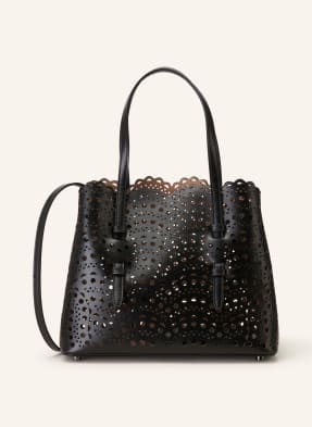 ALAÏA PARIS Handbag MINA 25 with pouch