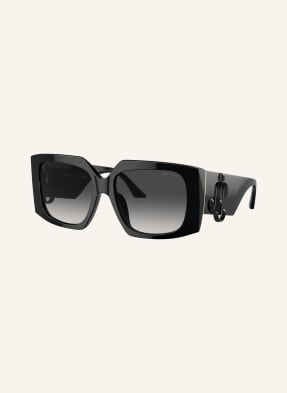 Jimmy Choo Sluneční Brýle jc5006u 50008g - černá/ šedý přechod