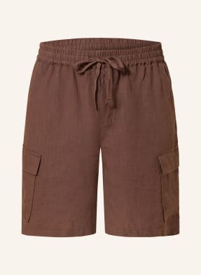 MAERZ MUENCHEN Linen shorts