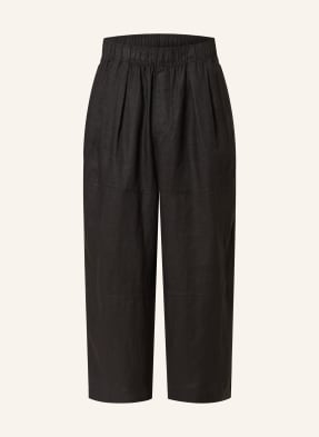 COS Linen trousers loose fit