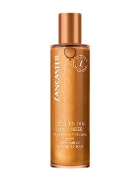 Lancaster Golden Tan Maximizer After Sun Oil 150 ml