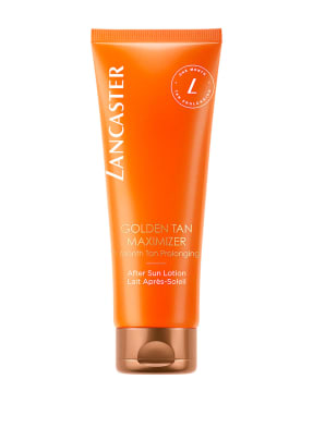 Lancaster Golden Tan Maximizer Emulze po opalování 125 ml