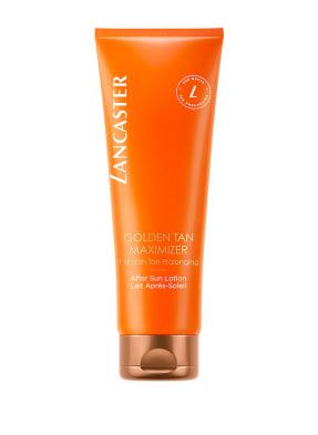 Lancaster Golden Tan Maximizer Emulze po opalování 250 ml