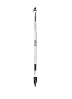 Benefit Dual-Ended Angled Eyebrow Brush Abgeschrägter Brauenpinsel & Bürstchen