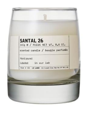 Le Labo Santal 26 Vonná svíčka 245 g