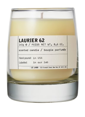 Le Labo Laurier 62 Vonná svíčka 245 g