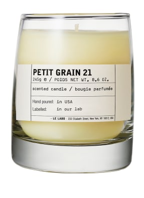 Le Labo Petit Grain 21 Vonná svíčka 245 g