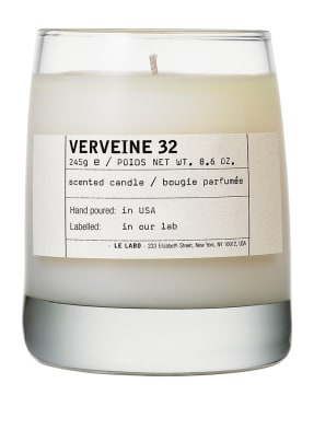 Le Labo Verveine 32 Vonná svíčka 245 g