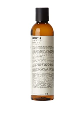 Le Labo Baie 19 Sprchový gel 237 ml