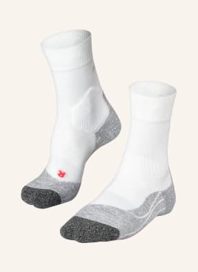 Falke Laufsocken ru3 weiss