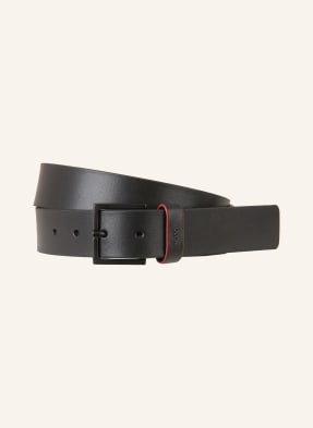 HUGO Leather belt DENTON