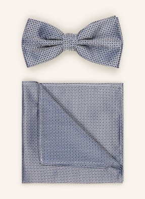 Prince BOWTIE Set: Fliege und Einstecktuch