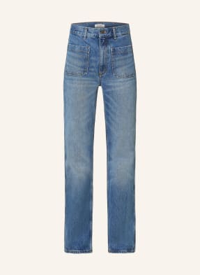 SANDRO Straight Cady jeans