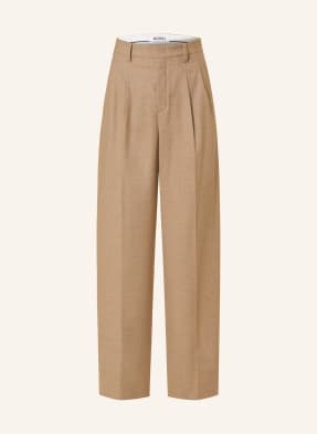 ROSSI Wide leg trousers NOA