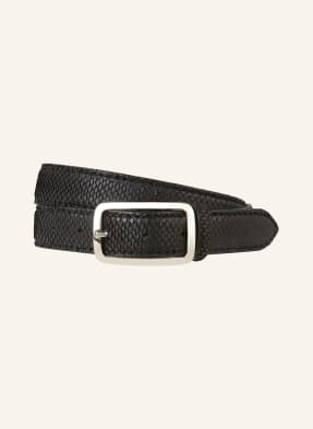 Reptile's House Leather belt