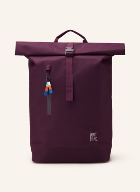GOT BAG Backpack ROLLTOP LITE 2.0 26 l with laptop bag