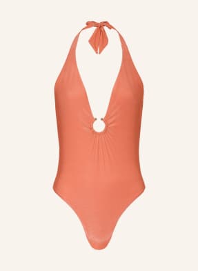 GUESS Halter neck swimsuit