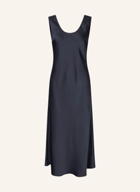 SAMSØE  SAMSØE Embroidered Collar Partywear Net Dress