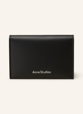 Acne Studios Pouzdro Na Karty černá