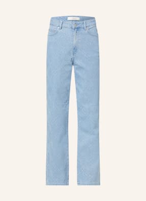 Y.A.S. Straight Jeans