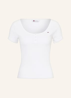 TOMMY JEANS Henley-Shirt