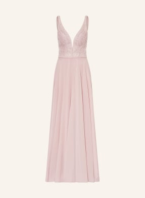 Hey Kyla Evening dress with lace and decorative gems