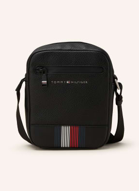 TOMMY HILFIGER Geantă Th Outline Shoulder Bag AW0AW11554 CF7