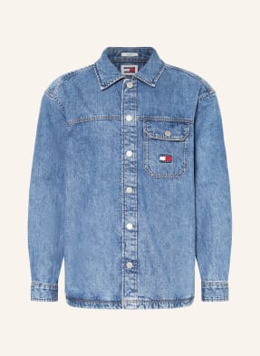 TOMMY JEANS Denim overshirt