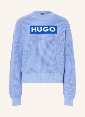 HUGO BLUE Sweater SLOGER