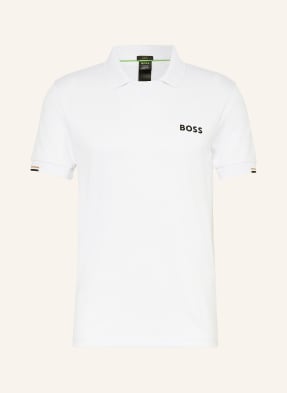 BOSS Funkcyjna koszulka polo PALLE