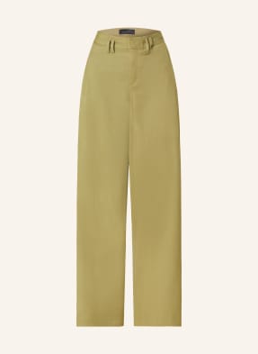 DRYKORN Wide leg trousers BROAD