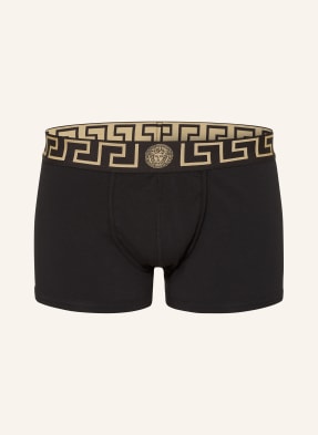 Versace Boxershorts schwarz