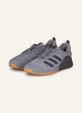 Adidas Fitnessschuhe Dropset 3 Trainer grau
