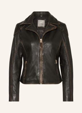 gipsy Leather jacket GWPEETU